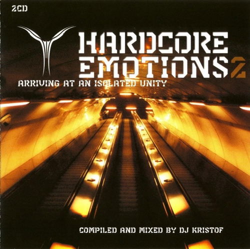 DJ Kristof - Hardcore Emotions 2 - Arriving At An Isolated Unity (CD)