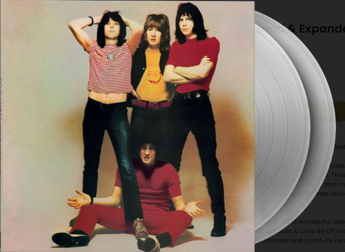 Golden Earring - On The Double (Clear Vinyl) - 2LP (LP)