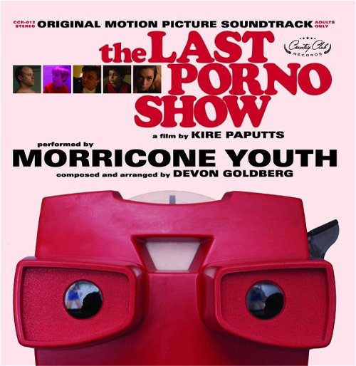 Devon Goldberg / Morricone Youth - The Last Porno Show  RSD20 Aug (LP)