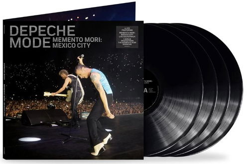 Depeche Mode - Memento Mori: Mexico City - 4LP (LP)