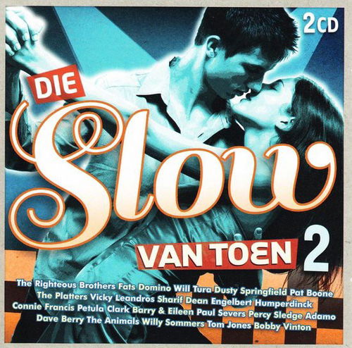 Various - Die Slow Van Toen 2 (CD)