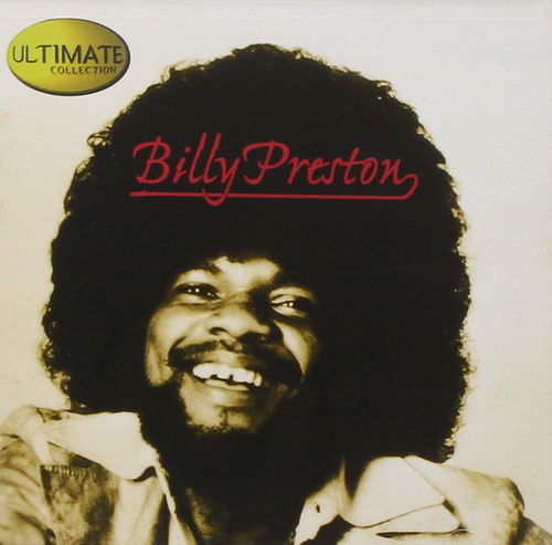 Billy Preston - Ultimate Collection (CD)