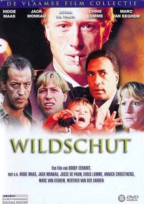 Film - Wildschut (DVD)