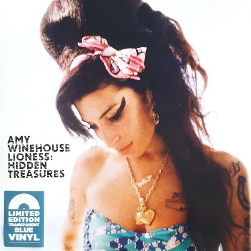 Amy Winehouse - Lioness: Hidden Treasures (Blue Vinyl) (LP)