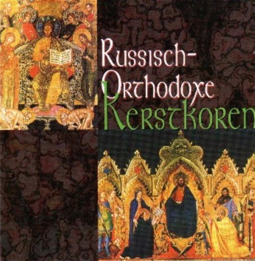 Various - Russisch-Orthodoxe Kerstkoren (CD)