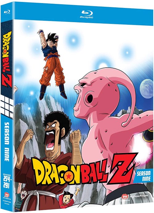 Animation - Dragon Ball Z Season 9 (Bluray)
