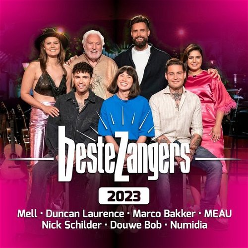 Various - Beste Zangers Seizoen 2023 (CD)