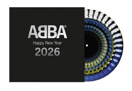 ABBA - Happy New Year 2026 (SV)