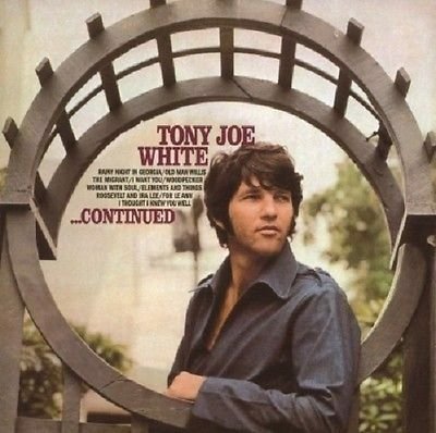 Tony Joe White - Continued (CD)