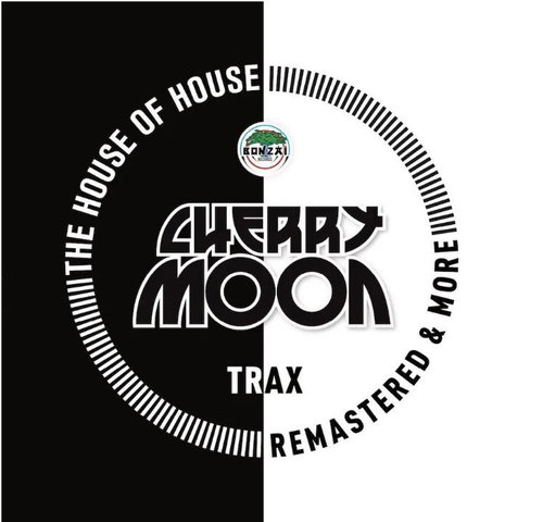 Cherrymoon Trax - The House Of House - Inside Out Cut - Starlight Coloured - 2x12" (MV)