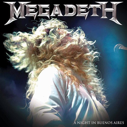 Megadeth - That One Night: Live In Buenos Aires - 2CD (CD)