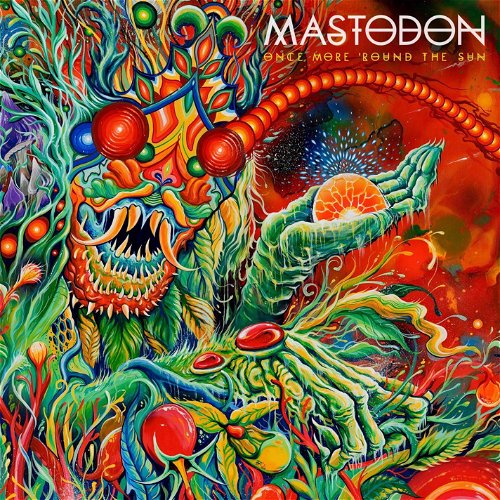 Mastodon - Once More Round The Sun (CD)