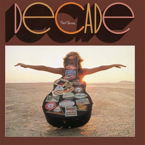 Neil Young - Decade (LP)