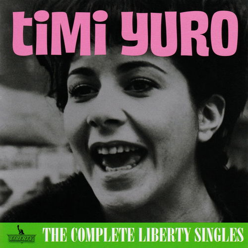 Timi Yuro - The Complete Liberty Singles (CD)