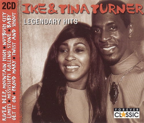 Ike & Tina Turner - Legendary Hits (CD)