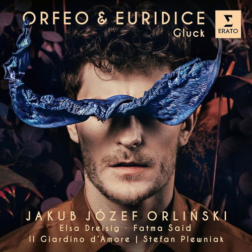 Gluck / Jakub Józef Orliński - Orfeo & Euridice (CD)