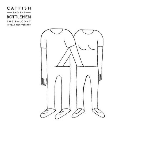 Catfish And The Bottlemen - The Balcony (10 Year Anniversary) (CD)