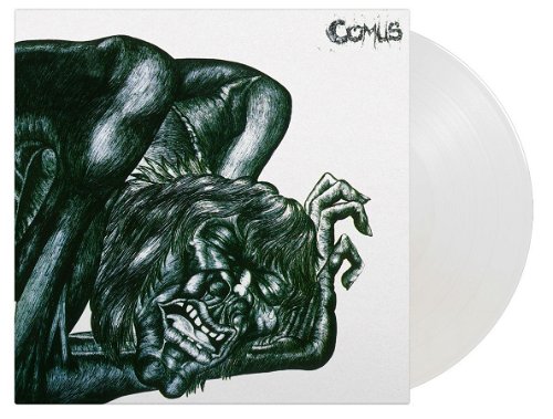 Comus - First Utterance (Crystal Clear Vinyl) (LP)