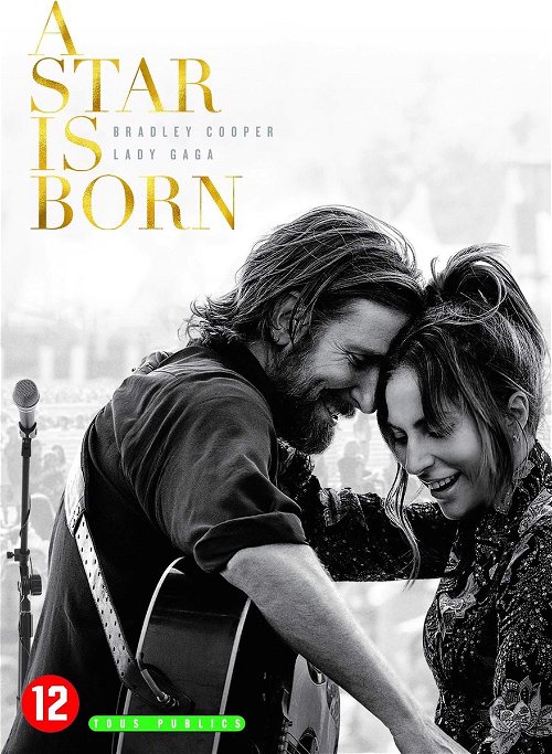 Film - A Star Is Born (DVD)