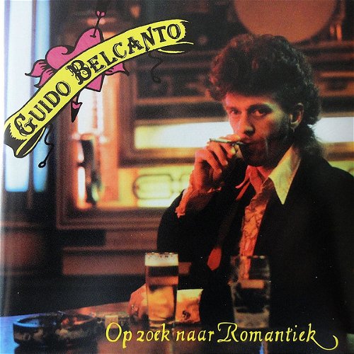 Guido Belcanto - Op Zoek Naar Romantiek (CD)