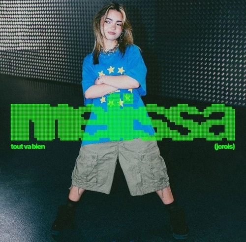 Melissa - Tout Va Bien (Jcrois) (LP)