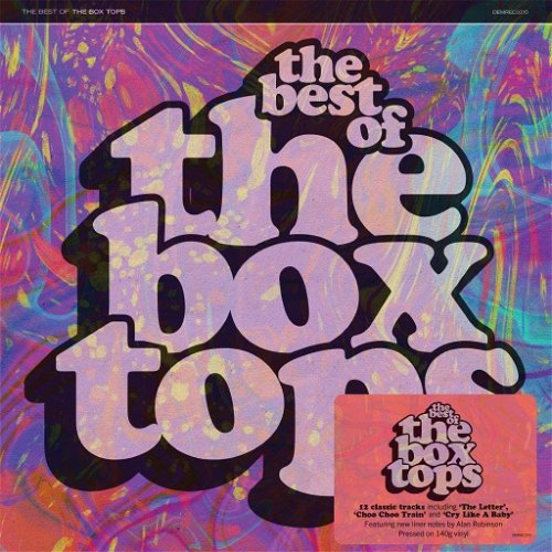 The Box Tops - The Best Of (LP)