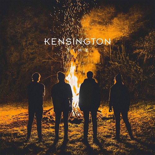 Kensington - Time (Limited) (CD)