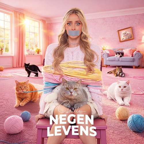 Camille - Negen Levens (Gekleurde vinyl) (LP)
