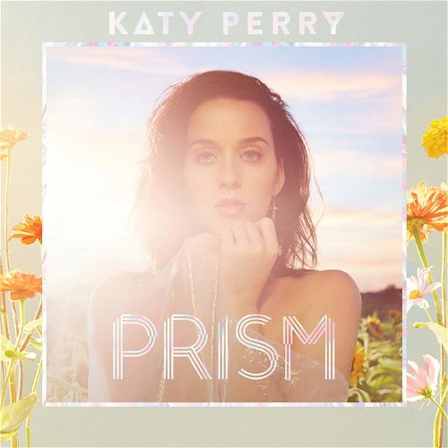 Katy Perry - Prism (CD)