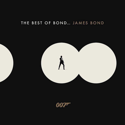 Various - The Best Of Bond... James Bond (CD)