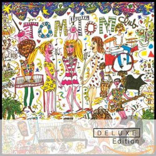 Tom Tom Club - Tom Tom Club (CD)