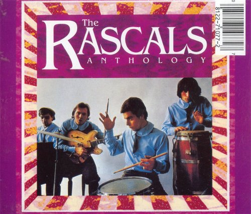 The Rascals - The Rascals: Anthology 1965-1972 (CD)