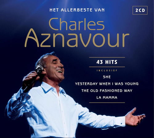 Charles Aznavour - Het Allerbeste Van Charles Aznavour (CD)