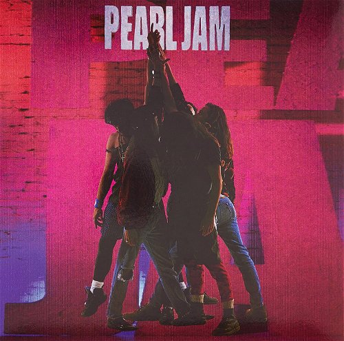 Pearl Jam - Ten (LP)