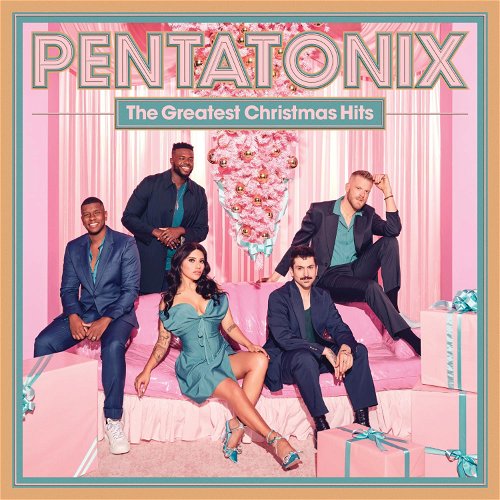 Pentatonix - The Greatest Christmas Hits - 2CD (CD)