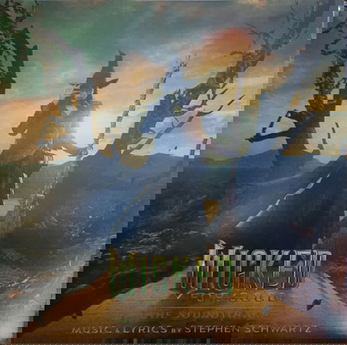 Stephen Schwartz - Wicked: For Good (The Soundtrack) (LP)