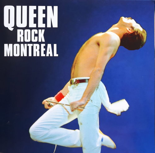 Queen - Rock Montreal (LP)