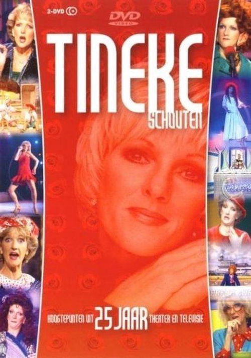 Tineke Schouten - 25 Jaar (DVD)