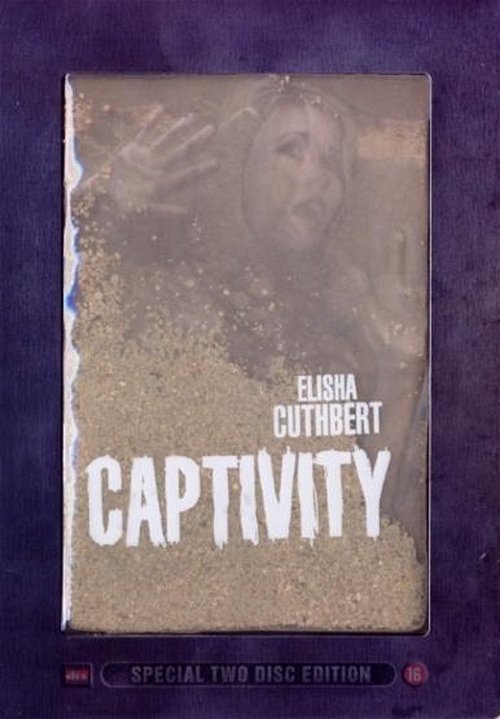 Film - Captivity (Steelbook) (DVD)