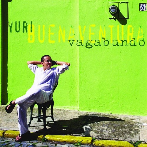 Yuri Buenaventura - Vagabundo (CD)