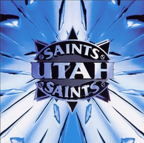 Utah Saints - Utah Saints - NAD2024 - 2LP (LP)