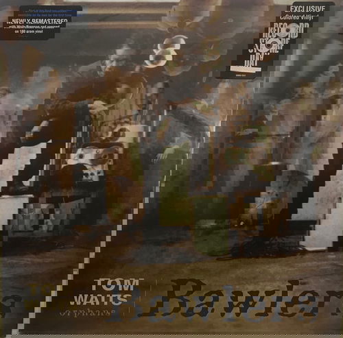 Tom Waits - Bawlers (LP)