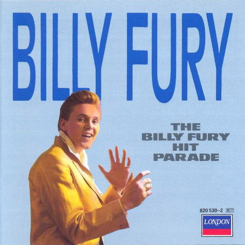 Billy Fury - The Billy Fury Hit Parade (CD)