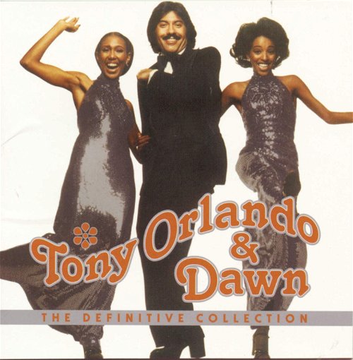 Tony Orlando & Dawn - The Definitive Collection (CD)