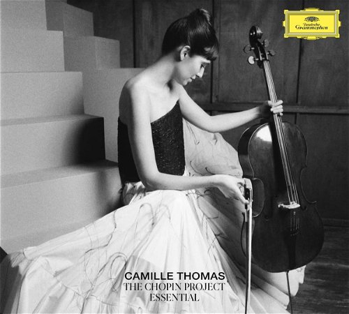 Camille Thomas - The Chopin Project : Essential (CD)