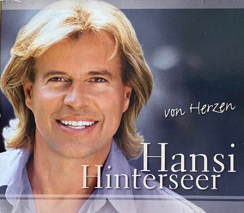 Hansi Hinterseer - Von Herzen (CD)