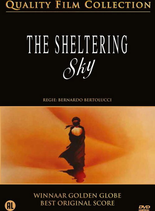 Film - The Sheltering Sky (DVD)