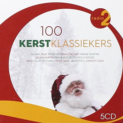 Various - Radio 2 - 100 Kerst Klassiekers  (CD)