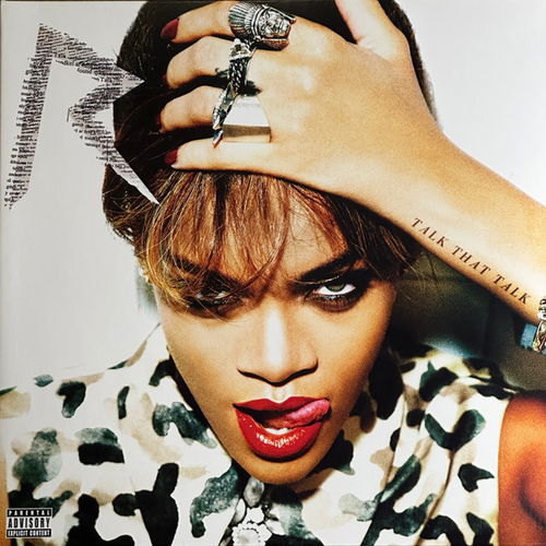 Rihanna - Talk That Talk (Emerald Green Vinyl) (LP)