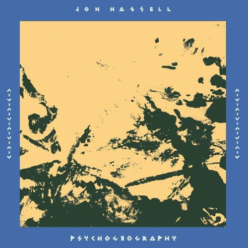 Jon Hassell - Psychogeography - 2LP (LP)